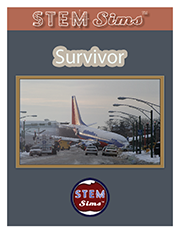 Survivor Brochure's Thumbnail